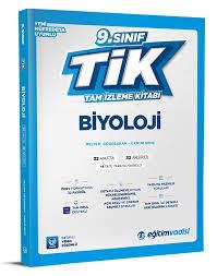 3D Taktik 9.Sınıf Tam Izleme Kıtabı Biyoloji (24-25)AYT