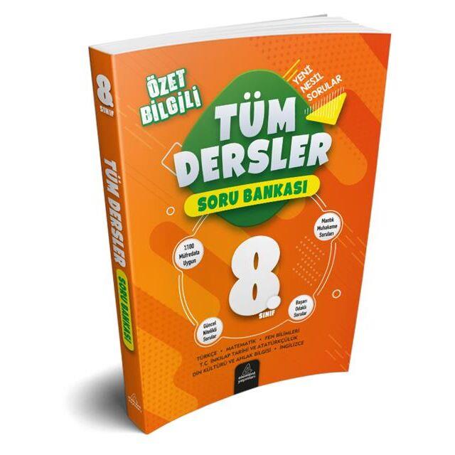4 Element 8. Sınıf Tüm Dersler Soru Bankası4 Element 8. Sınıf Tüm Dersler Soru Bankası - Kirtasiyem.net8.Sınıf