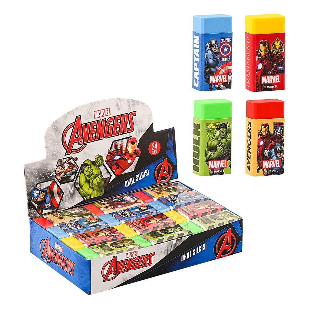 40377 St. Marvel Dikdörtgen SilgiSilgiler