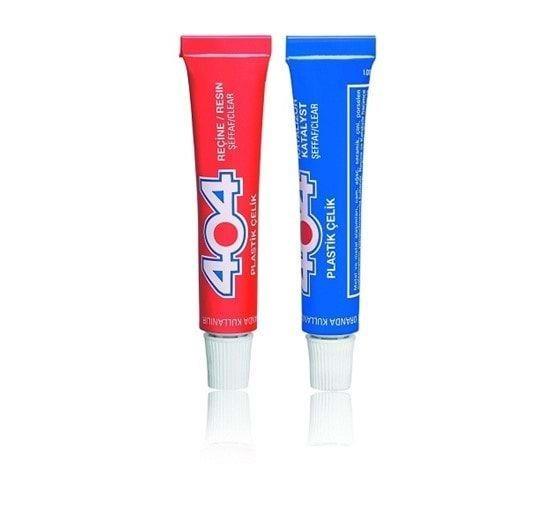 404 Yapıştırıcı Plastik Çelik No:1404 Yapıştırıcı Plastik Çelik No:1 - Kirtasiyem.netYapıştırıcılar