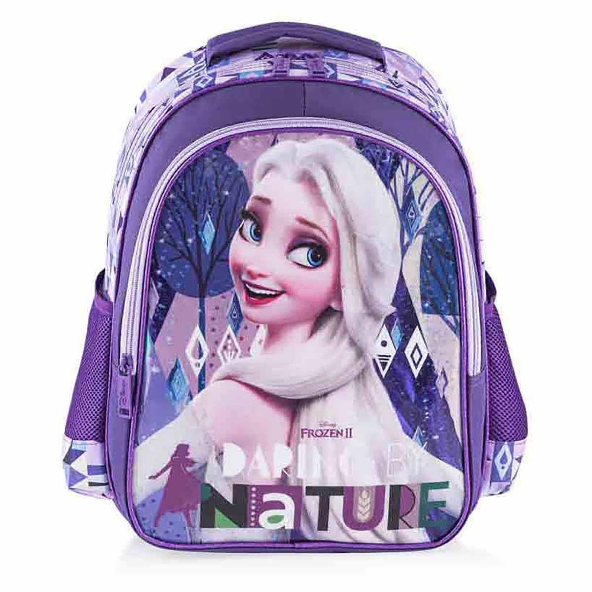41111 Frozen İlkokul Çantası Due  Darıng By Nature41111 Frozen İlkokul Çantası Due  Darıng By Nature - Kirtasiyem.netOkul Çantaları