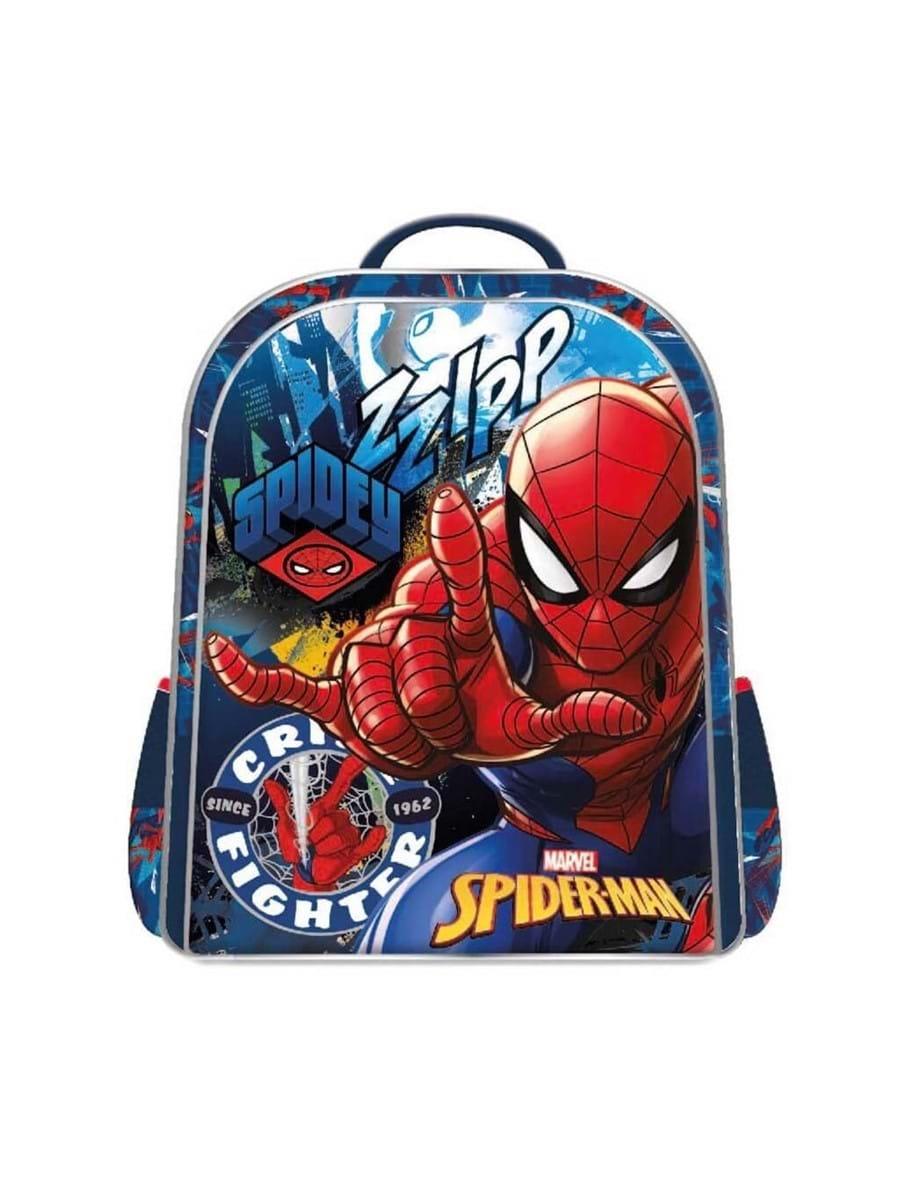41321 Spıderman İlkokul Çantası Due  Fıghter41321 Spıderman İlkokul Çantası Due  Fıghter - Kirtasiyem.netOkul Çantaları