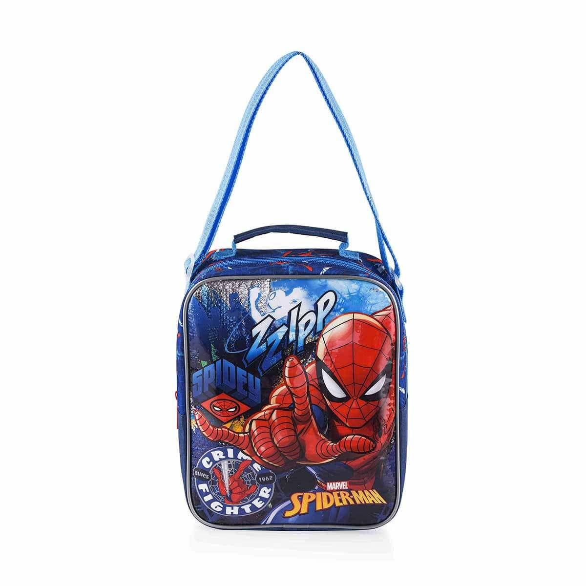 41333 Spıderman Beslenme Çantası Due Fıghter41333 Spıderman Beslenme Çantası Due Fıghter - Kirtasiyem.netBeslenme Çantaları