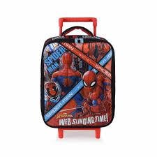 41347 Spiderman Çekçekli Anaokulu Çantası Boxwebst41347 Spıderman Çekçekli Anaokulu Çantası Boxwebst - Kirtasiyem.netAnasınıfı Çantaları