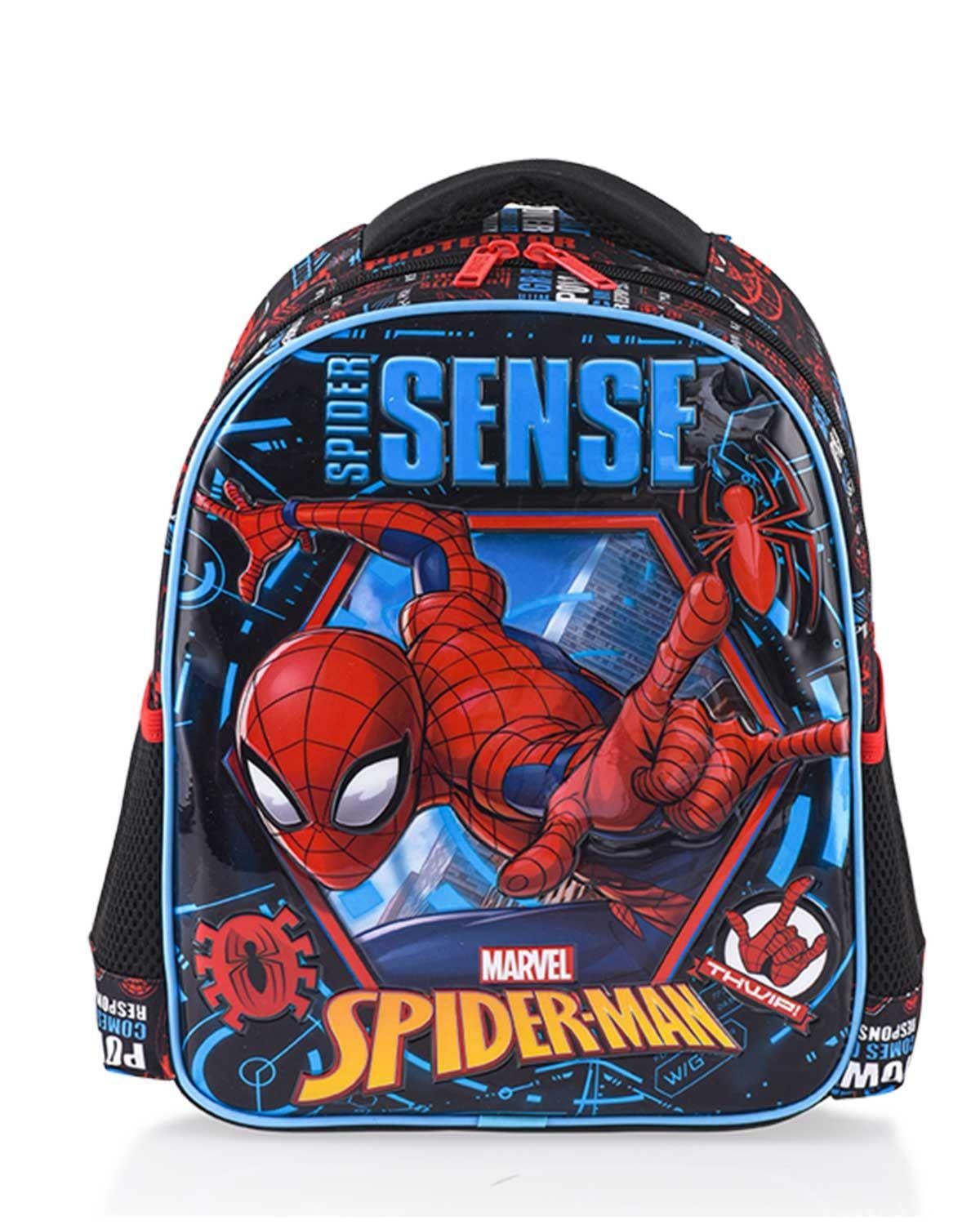 41353 Spıderman Anaokulu Çantası Brıck Spıder Sens41353 Spıderman Anaokulu Çantası Brıck Spıder Sens - Kirtasiyem.netAnasınıfı Çantaları