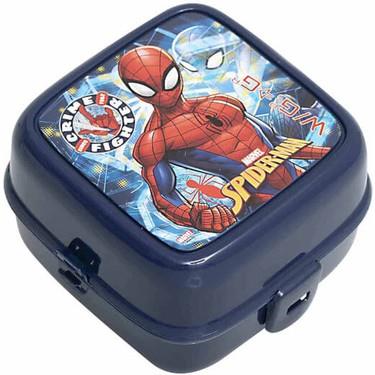 41400 Spıderman Beslenme Kabı Crıme Fıghter41400 Spıderman Beslenme Kabı Crıme Fıghter - Kirtasiyem.netBeslenme Çantaları