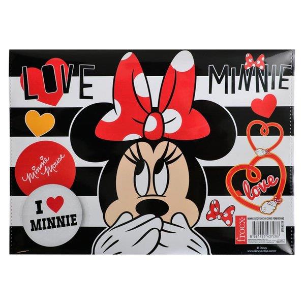 43574 St. Mınnıe Mouse Çıtçıt Dosya43574 St. Mınnıe Mouse Çıtçıt Dosya - Kirtasiyem.netÇıtçıtlı Dosyalar
