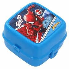 43657 Spiderman Beslenme Kabı 43657  Spiderman Beslenme Kabı  - En Kaliteli Beslenme Çantaları Ürünleri | Kırtasiyem.netBeslenme Çantaları