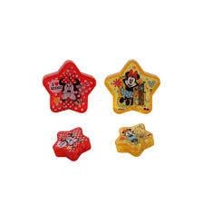 44582 St. Minnie Mouse Yıldız Kalemtıraş44582 St. Mınnıe Mouse Yıldız Kalemtıraş - Kirtasiyem.netKalemtraşlar