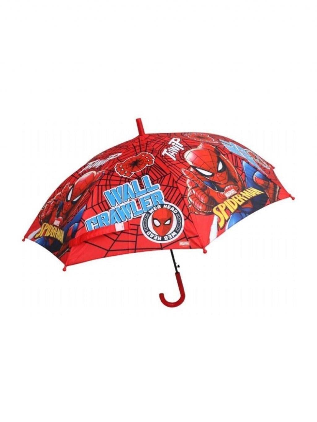 44637 Spıderman Şemsiye Wall Crawler44637 Spıderman Şemsiye Wall Crawler - Kirtasiyem NetŞemsiyeler