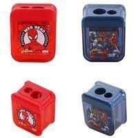 44976 St. Spiderman Hazenli 2 Bıçaklı Kalemtıraş44976 St. Spıderman Hazenli 2 Bıçaklı Kalemtıraş - Kirtasiyem.netKalemtraşlar