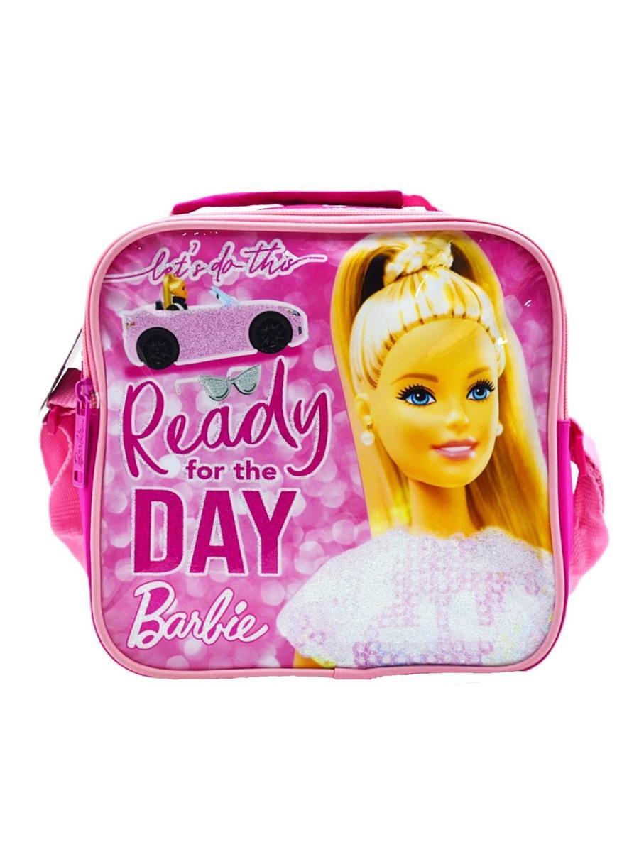 48194 Barbie Beslenmel Çantası Echo48194 Barbie Beslenmel Çantası Echo - Kirtasiyem.netBeslenme Çantaları
