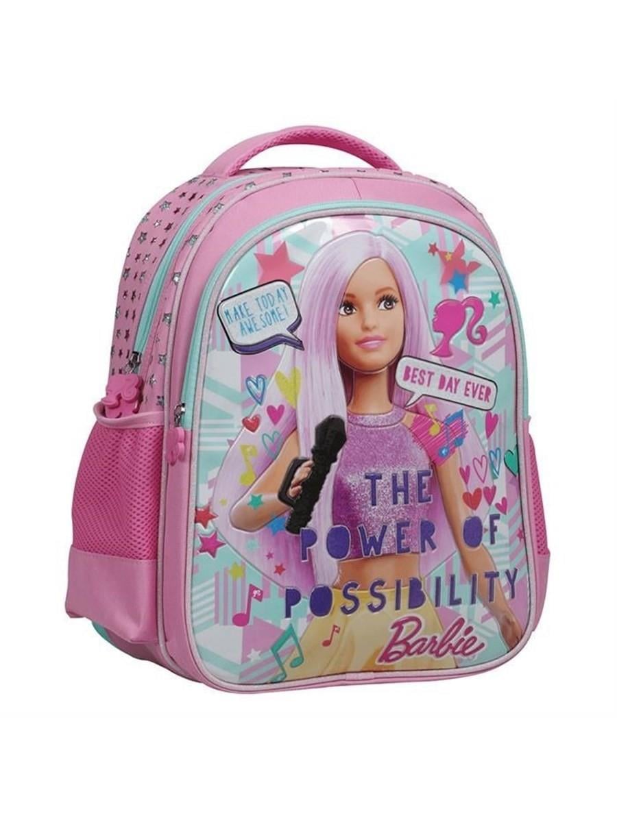 5037 Barbıe İlkokul Çantası Loft Popstar5037 Barbıe İlkokul Çantası Loft Popstar - Kirtasiyem.netOkul Çantaları