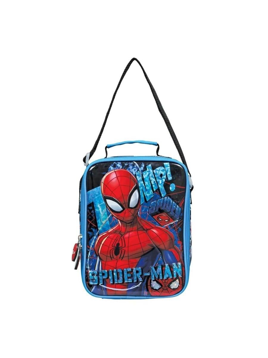 5253 Spıderman Beslenme Çantası Salto Stand Tall5253 Spıderman Beslenme Çantası Salto Stand Tall - Kirtasiyem.netBeslenme Çantaları