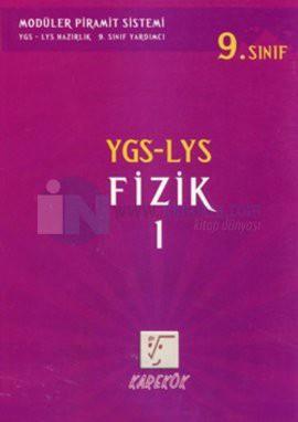9.Sınıf Fizik 1 (Ygs-Lys Destekli)9.Sınıf Fizik 1 (Ygs-Lys Destekli) - Kirtasiyem.net9.Sınıf
