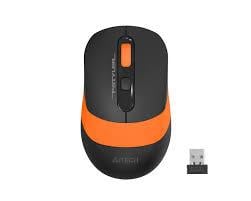A4 Tech Mouse FG12S Turuncu Nano Kablosuz Optik 2000Mouse
