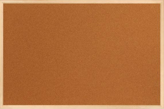 Abc Mantar Pano Ahşap Çerçeve 45X60 Abc 1114Abc Mantar Pano Ahşap Çerçeve 45X60 Abc 1114 - Kirtasiyem NetMantar Panolar