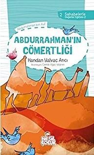 Abdurrahmanın Cömertliği Handan Yalvaç ArıcıAbdurrahmanın Cömertliği Handan Yalvaç Arıcı - Kirtasiyem.netRoman