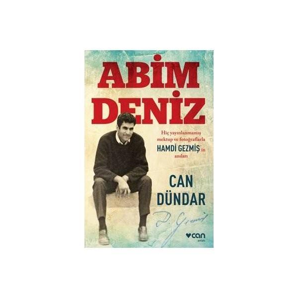 Abim Deniz /*Can DündarAbim Deniz /*Can Dündar - Kirtasiyem.netKitap ve Muhtelif Ürünler