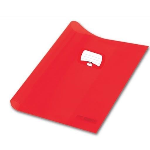 Abka Hazır Kitap Kabı Renkli Şeffaf Kırmızı 5 Li BlsAbka Hazır Kitap Kabı Renkli Şeffaf Kırmızı 5 Li Bls - Kirtasiyem.netKitap Kapları