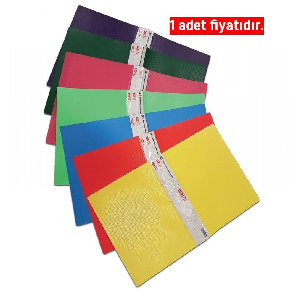 Abka Sunum Dosyası 10 Sayfa Farklı Renk Seçeneği (1 Adet)Abka Sunum Dosyası 10 Sayfa Farklı Renk Seçeneği - Kirtasiyem.netSunum Dosyaları