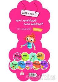 Acaba Nasıl Serisi (10 Kitap) /Nesil ÇocukAcaba Nasıl Serisi (10 Kitap) /Nesil Çocuk - Kirtasiyem.netEğitici Kitaplar