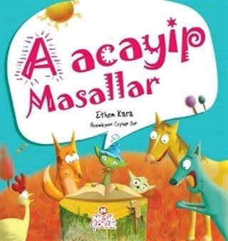 Acayip MasallarAcayip Masallar - Kirtasiyem.netMasal