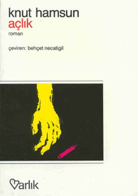 Açlık Knut HamsunRoman