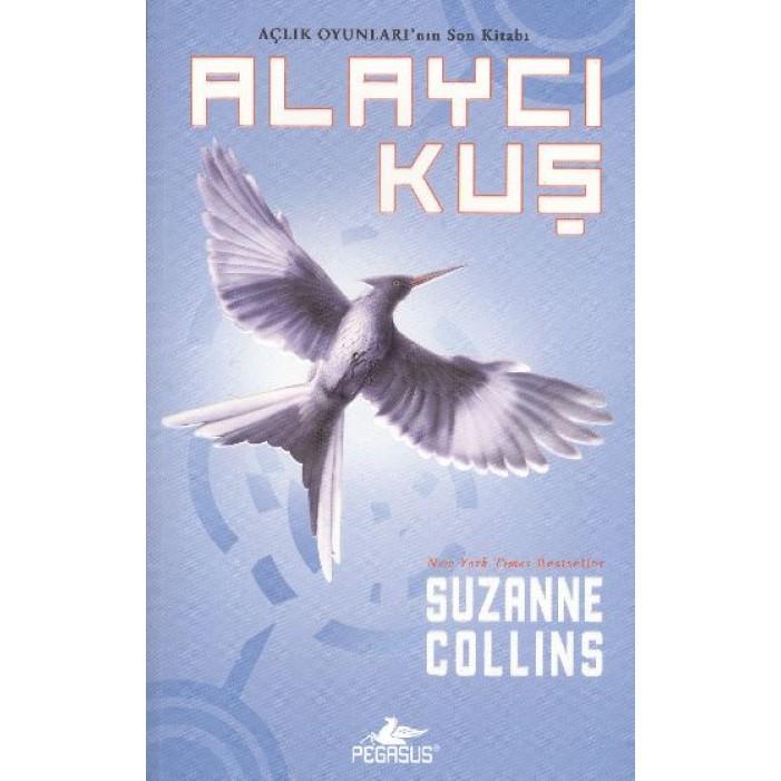 Açlık Oyunları -3:Alaycı KuşAçlık Oyunları -3:Alaycı Kuş - Kirtasiyem.netRoman