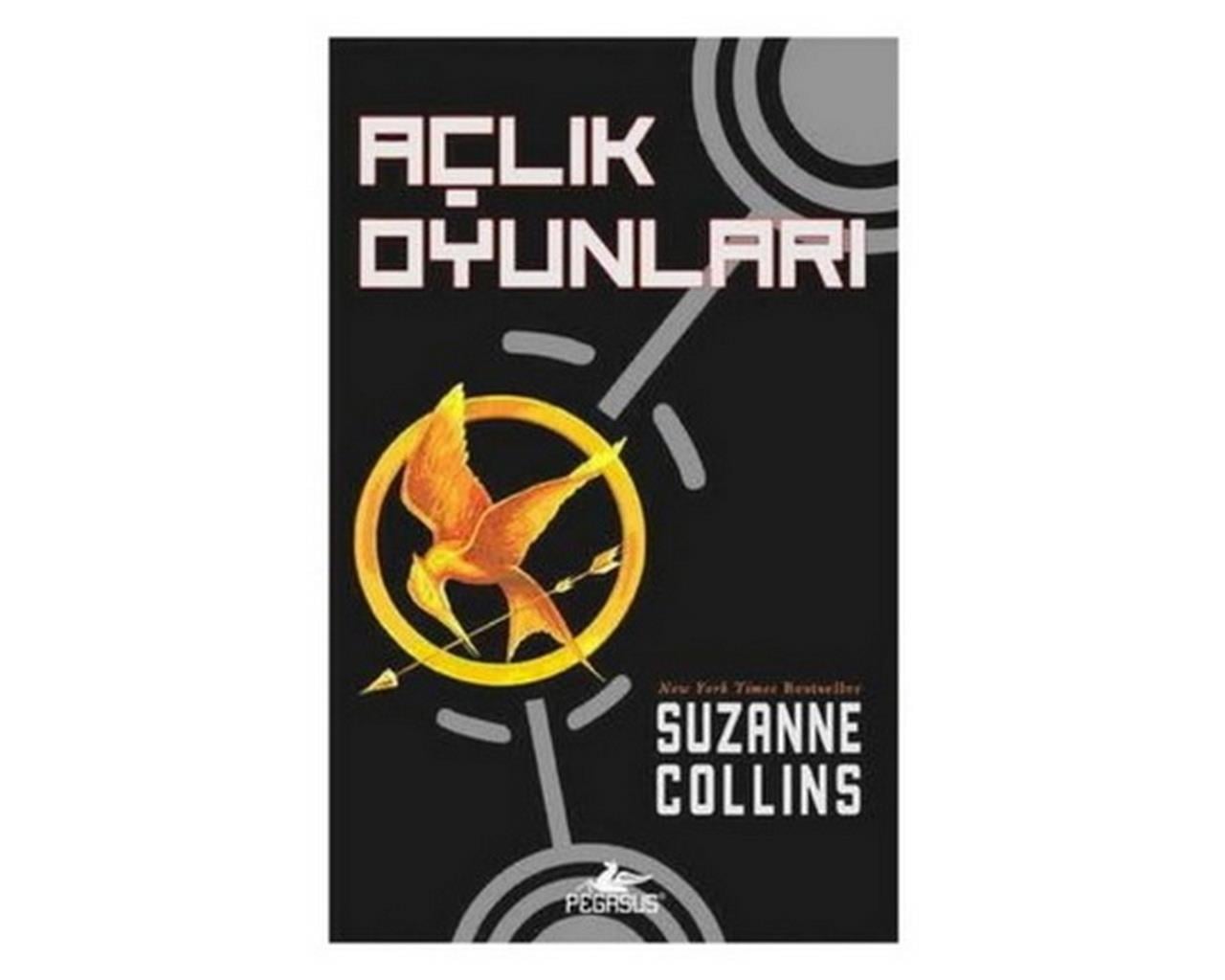 Açlık OyunlarıAçlık Oyunları - Kirtasiyem.netRoman