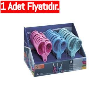 Acme Makas Ofis Westcott Yumuşak Saplı Makas (1 Adet)Acme Makas Ofis Westcott Yumuşak Saplı Makas (Adet) - Kirtasiyem.netOfis Makası