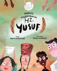 Adaletli Peygamberim - Hz. Yusuf8.Sınıf