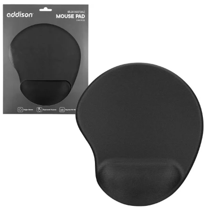 Addison 300521 Bilek Destekli Mouse PedAddison 300521 Bilek Destekli Mouse Ped - Kirtasiyem.netFlash Bellek