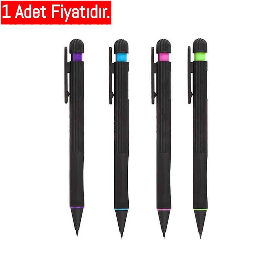 Adel Auto Prime Versatil Kalem Klasik Renkler 0,7 (1 Adet)Adel Auto Prime Versatil Kalem Klasik Renkler 0,7  - Kirtasiyem.netVersatil ( Uçlu ) Kalemler