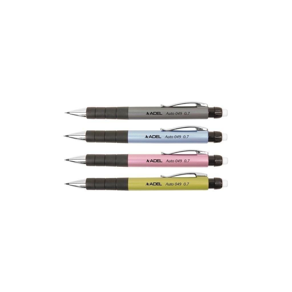 Adel Auto Versatil Kalem 0.7 Mm 049 _40(1 adet)Adel Auto Versatil Kalem 0.7 Mm 049 _40(1 adet) - Kirtasiyem.netVersatil ( Uçlu ) Kalemler