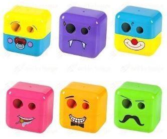 Adel Cubies Kalemtraş BoysAdel Cubies Kalemtraş Boys - Kirtasiyem.netKalemtraşlar