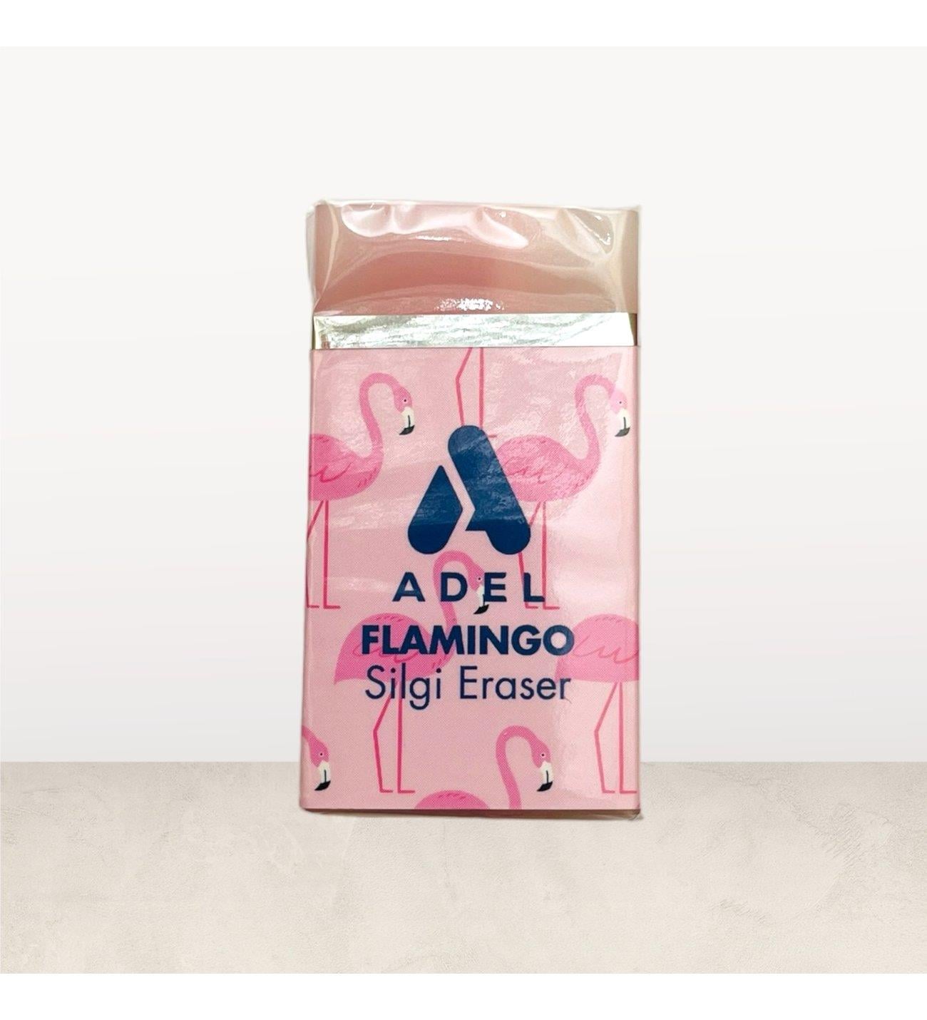 Adel Flamingo Silgi_24   (1 ADET)Adel Flamingo Silgi_24 - Kirtasiyem.netSilgiler