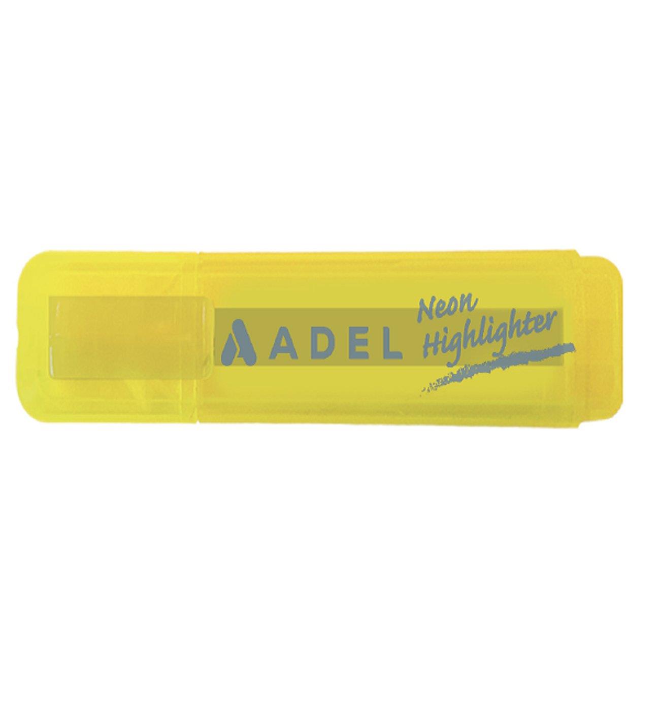 Adel Fosforlu Kalem Neon SarıAdel Fosforlu Kalem Neon Sarı - Kirtasiyem.netFosforlu Kalemler