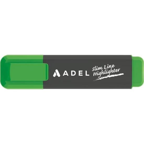Adel Fosforlu Kalem Neon YeşilAdel Fosforlu Kalem Neon Yeşil - Kirtasiyem.netFosforlu Kalemler