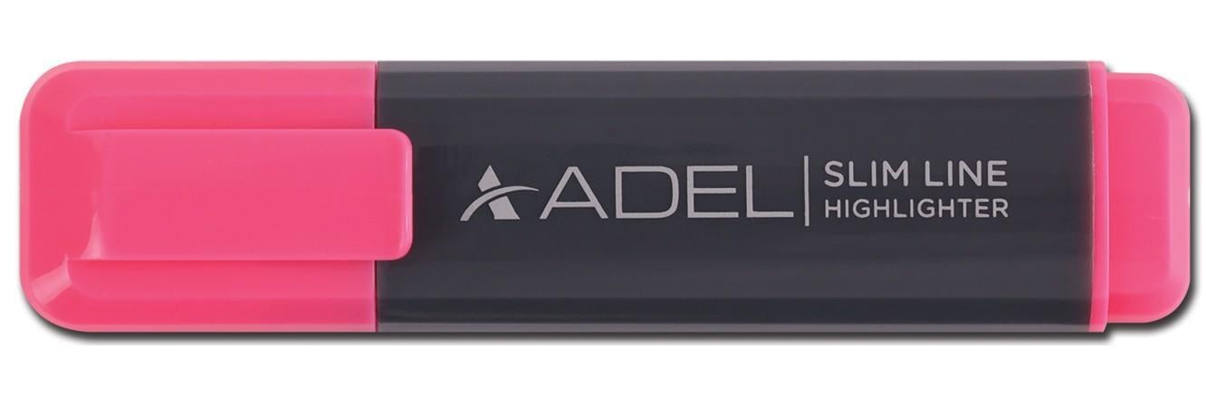 Adel Fosforlu Kalem Pembe 12 LiAdel Fosforlu Kalem Pembe 12 Li - Kirtasiyem.netFosforlu Kalemler