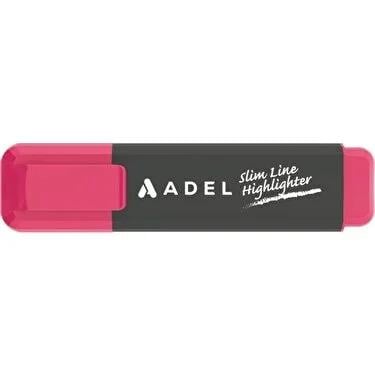 Adel Fosforlu Kalem PembeAdel Fosforlu Kalem Pembe - Kirtasiyem.netFosforlu Kalemler