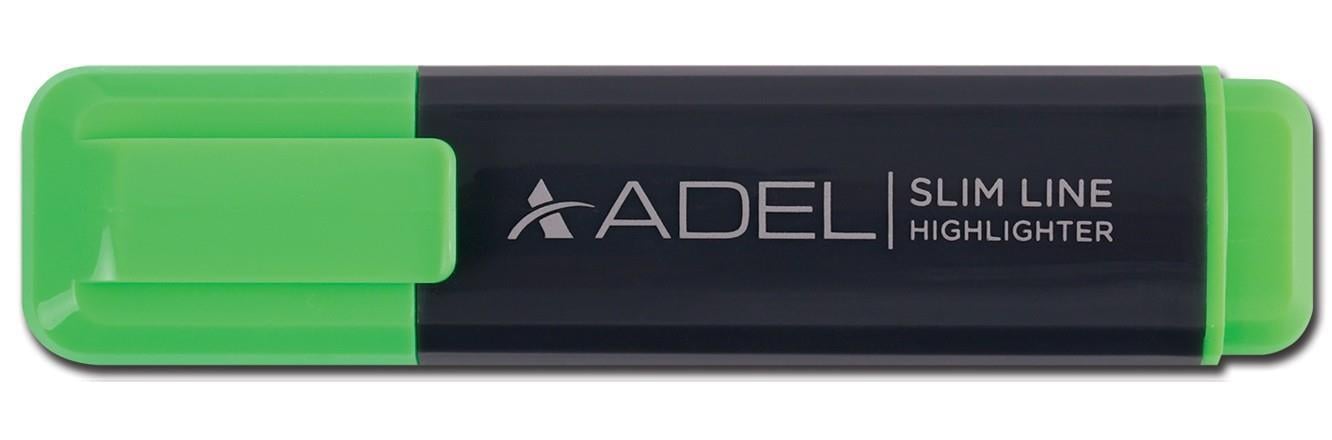 Adel Fosforlu Kalem YeşilAdel Fosforlu Kalem Yeşil - Kirtasiyem.netFosforlu Kalemler