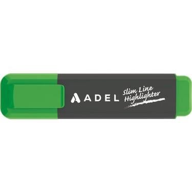 Adel Fosforlu Kalem YeşilAdel Fosforlu Kalem Yeşil - Kirtasiyem.netFosforlu Kalemler