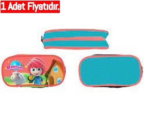 Adel Hapşuu Çift Gözlü Kalem Çantası  (1 Adet)Adel Hapşuu Çift Gözlü Kalem Çantası  - Kirtasiyem.netKalem Çantaları