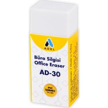 Adel Kılıflı Silgi Ad-30 767 Beyaz Adel Kılıflı Silgi Ad-30 767 Beyaz  - Kirtasiyem.netSilgiler