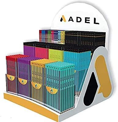 Adel Kurşun Kalem Standı 6 GrossAdel Kurşun Kalem Standı 6 Gross - Kirtasiyem.netKurşun Kalemler