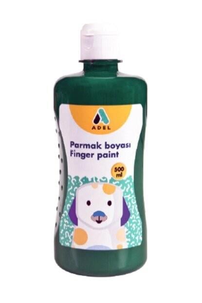 Adel Parmak Boyası 500 Ml YeşilAdel Parmak Boyası 500 Ml Yeşil - Kırtasiyem.netParmak Boyalar