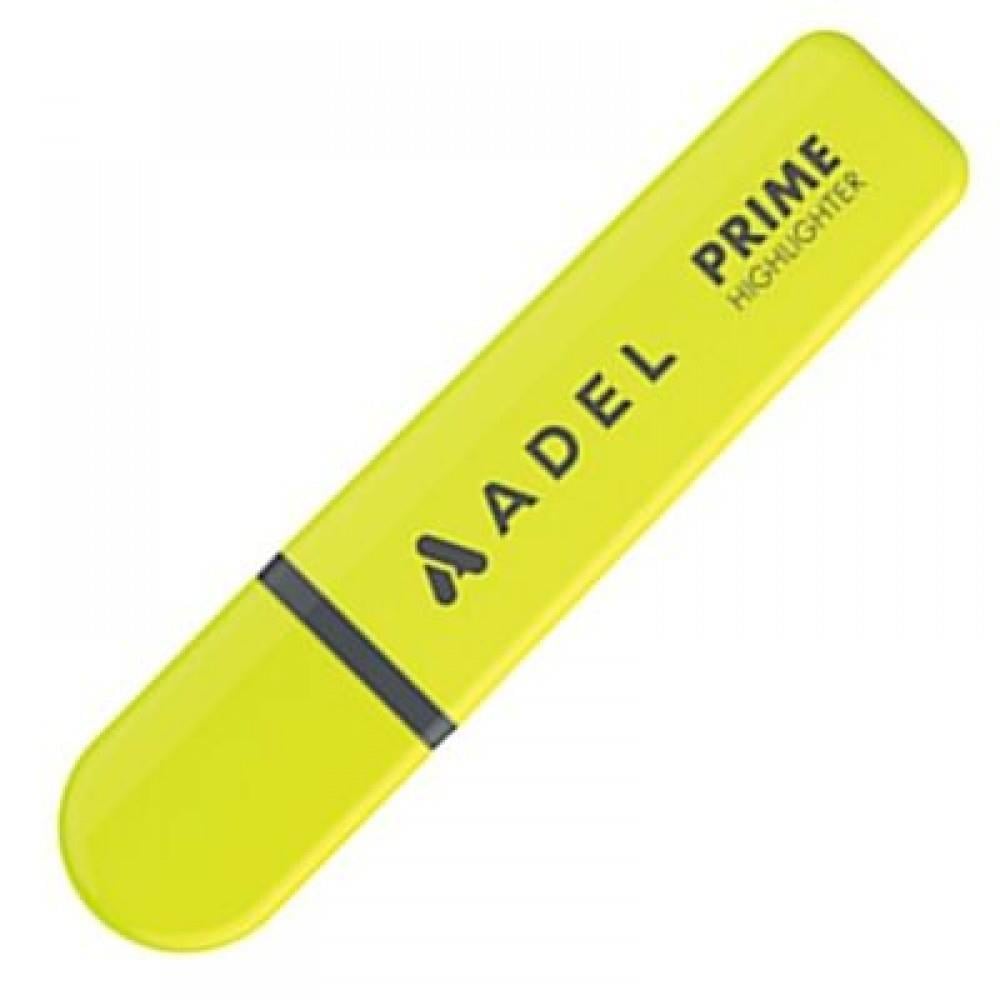 Adel Prime Fosforlu Kalem SarıAdel Prime Fosforlu Kalem Sarı - Kirtasiyem.netFosforlu Kalemler