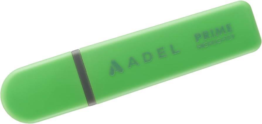 ADEL Prime Fosforlu, Pastel YeşilADEL Prime Fosforlu, Pastel Yeşil,*12 - Kirtasiyem.netFosforlu Kalemler