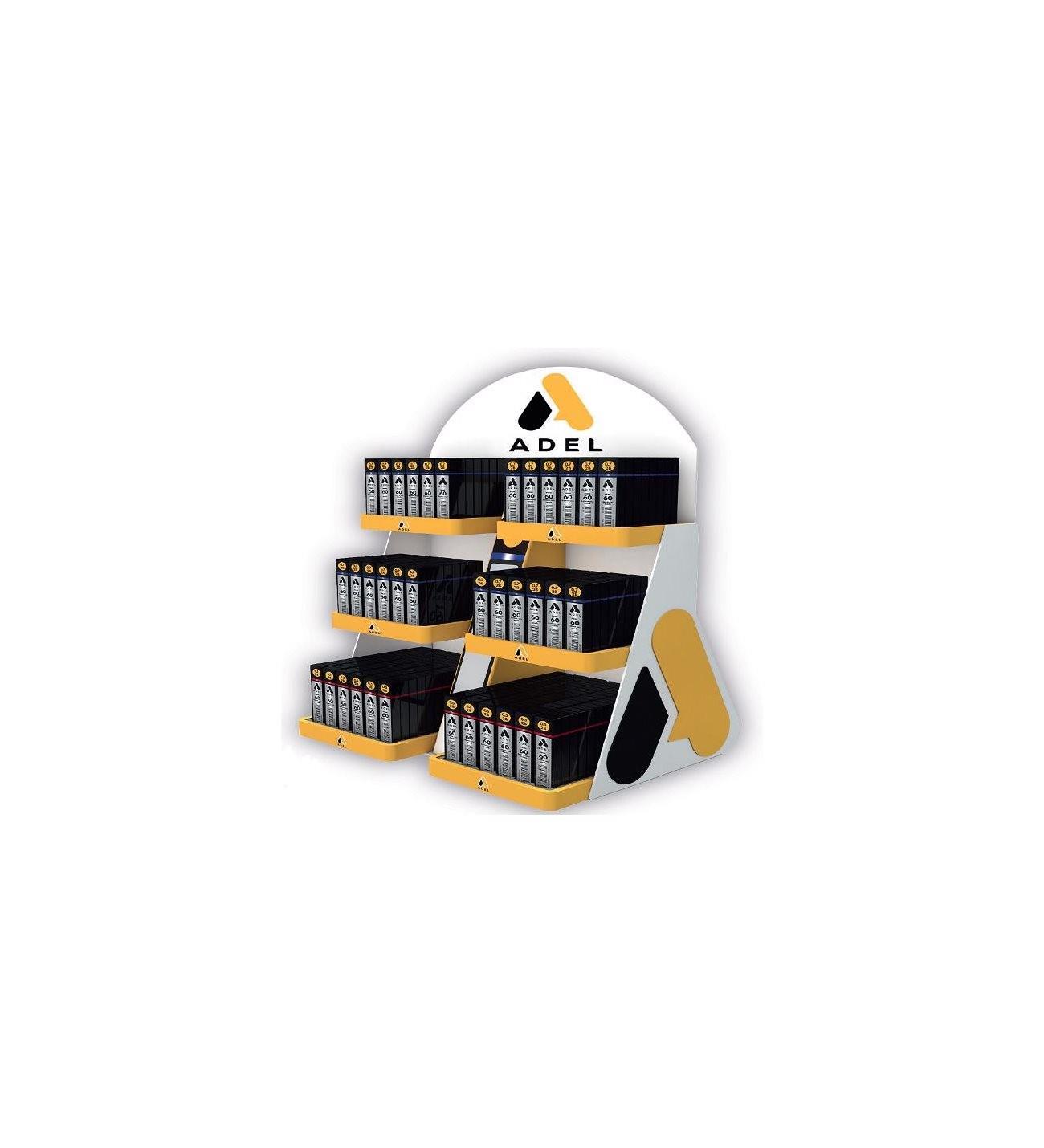 Adel Prime Min, 288 Li StandAdel Prime Min, 288 Li Stand - Kirtasiyem.netKalem Uçları ( Min )